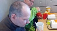 občerstvenie v McDonald's