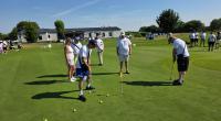 hranie golfu