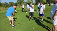 hranie golfu 