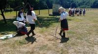 vystúpenie folklórneho súboru